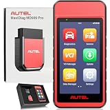 Autel MaxiDiag MD909, 2026 Full Systems Diagnostic OBD2 Scanner, 2.0 of MD906Pro MD808 Pro MD806, BT Lite of MK808S MX808S MX900 MK900, CAN FD, 11 Service, FCA, SFD, Free Update