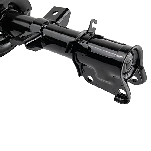 Trq Loaded Quick Complete Strut Spring Assembly Front Driver Passenger Pair Set For 2010-2012 Hyundai Santa Fe #TOP4