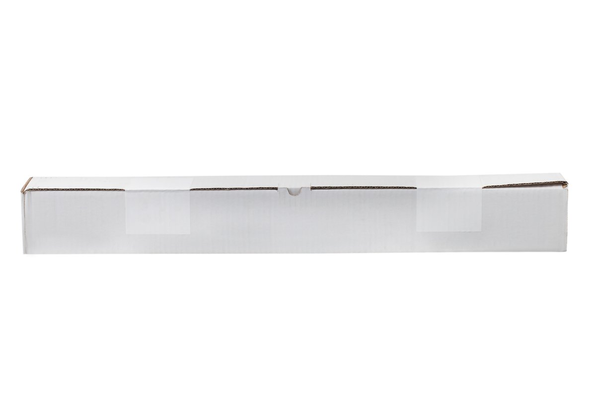 Bi-Office Roll Up - Rouleau de papier pour Chevalet de Conférence, 35 m, Blanc lisse