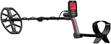 MINELAB Vanquish 560 PRO-Pack Fully-Automatic Lightweight Waterproof Metal Detector with Multi-IQ Technology, Includes V12X 12" and V8X 8" Double-D Coils and Wireless Ear Buds - 2