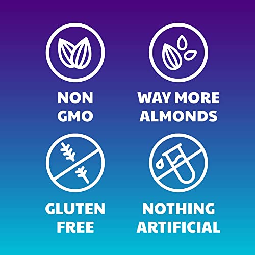 Skinny Dipped | Dark Chocolate Almond Sea Salt - 3G Sugar Per Serving, Keto Friendly, No Stevia, Gluten Free, 2.8Oz Chocolate Bar | (Pack Of 12) #TOP3