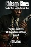 Chicago Blues: Smoke, Steel, and the Electric Roar