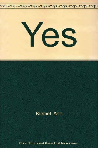 Yes 0937947032 Book Cover