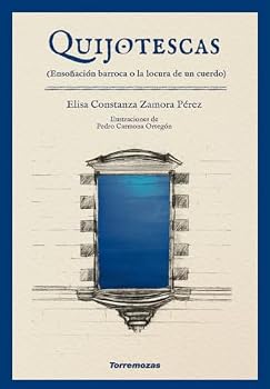 Paperback Quijotescas [Spanish] Book