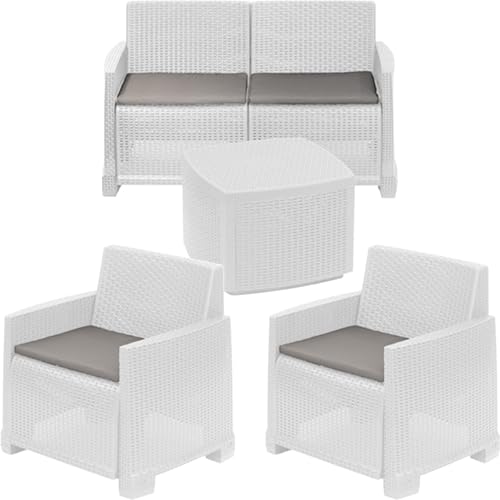 Ipae progarden   Juego Como salón de polipropileno