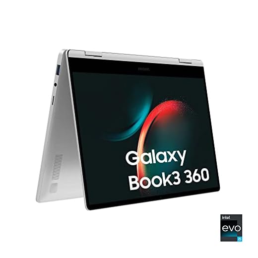 Samsung Galaxy book3 360 13.3 zoll/i5p/8GB/256gb