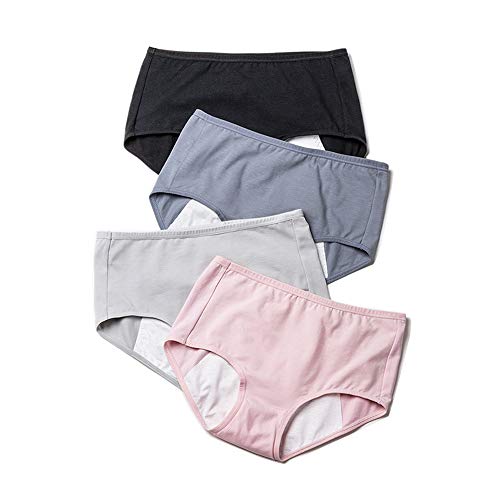 [HYJEAL] Tj^[V[c pV[c Rh~  nCEGXg qbvAbv YV[c hz p  Rbg 4Zbg (Black, Dark Grey, Light Grey, Pink, XL)c