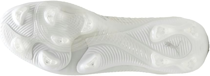 PUMA Mens Future 8 Ultimate Soccer Cleats - Black