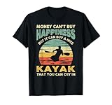 Photo Gallery divertente kayak scherzo dicendo retro vintage kayak yakkin maglietta Photo Gallery divertente kayak scherzo dicendo retro vintage kayak yakkin maglietta