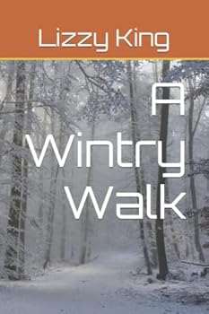A Wintry Walk: Large Print Short Story for Seniors with Dementia, Alzheimer's, Stroke, Parkinson's, Huntington's and Memory Loss. Easy Reader for the ... for Alzheimer's Patients, Gift for Seniors