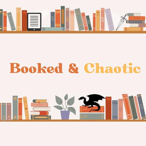 Booked & Chaotic cover art