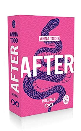 Couverture du livre : After (Edition intégrale)