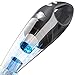 Uplift Portable Handheld Vacuum Cordless Cleaner,7000Pa Cyclonic Suction Stainless Steel Filter,Lightweight Hand vac Li-ion Battery with Quick Charge Tech,Wet Dry for Home car,Carry Bag (Grey)
