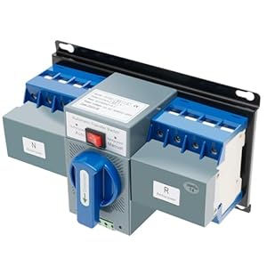 Miihgnos 63A 4P Automatischer Transferschalter WHW1020