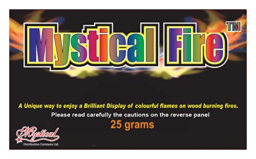 Mystical Fire - Set of 6 Sachets