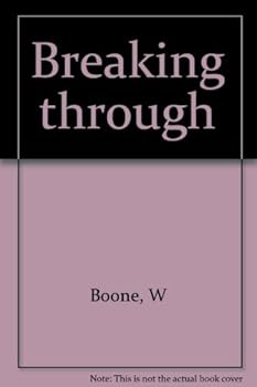 Breaking through