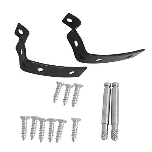 Kit Reparación Bisagra Guantera Portátil miniatura 2