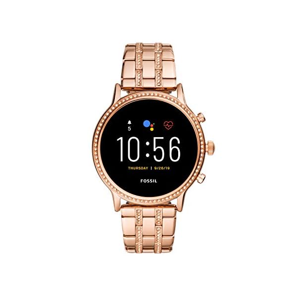 Fossil Touchscreen Smartwatch (Model: FTW6035),Multisport Tracker