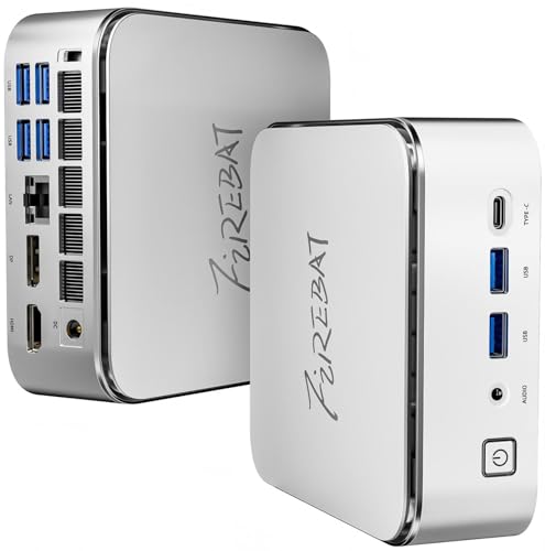 Amazon.co.jp: FIREBAT ミニ PC ゲーミング、Intel 第 14 世代 i5