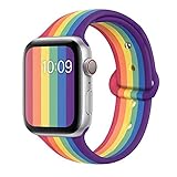 Good replacement band for silicone, leather or nylon apple watch band. Make your apple watch shiny, perfect for different daily style and suitable for any occasion like sporting, daily life, party, business meeting, make you look gorgeous!