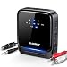 ELEGIANT Bluetooth 5.0 Transmitter Receiver Wireless Audio Adapter Pair 2 Headphones at Once aptX HD/aptX LL Built-in Microphone LED Indicator, Optical TOSLINK 3.5mm AUX RCA for TV Home Stereo System