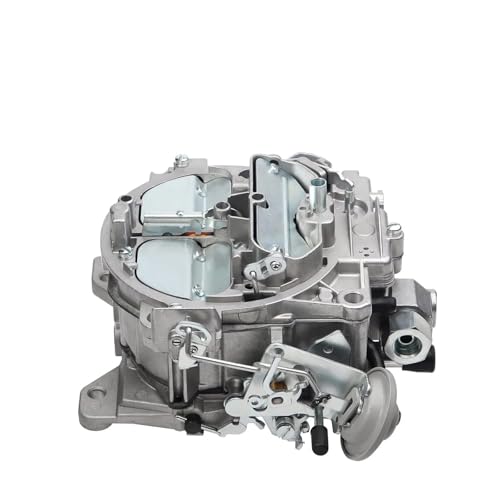 Carburateur Quadrajet pour Chevy 350 454 4MV | Accessoires auto 4 barils 750 CFM