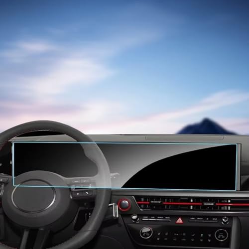 Couverture D'affichage Auto Pour Trajets Sans Reflet Hyundai Sonata 2025 - 6