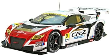 Amazon | エブロ 1/43 MUGEN CR-Z GT SUPER GT300 No.0 完成品