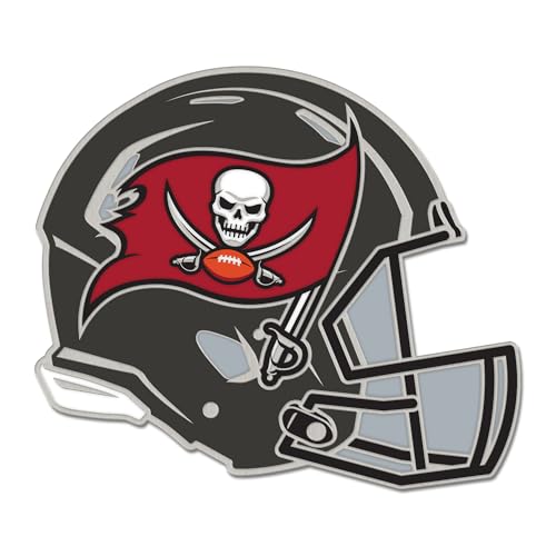 PIN Tampa Bay Buccaneers NFL Universal Bijoux Caps Casque en métal