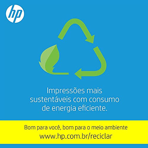 Impressora Multifuncional HP Deskjet Ink Advantage 2376 USB 2.0 Scanner. Tecnologia de impressão HP