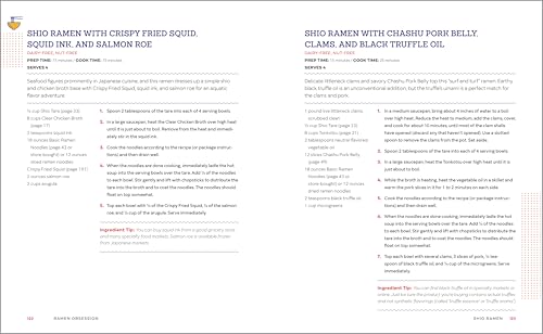 Ramen Obsession: The Ultimate Bible for Mastering Japanese Ramen