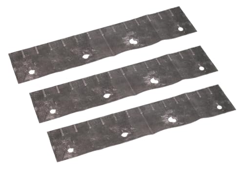 3 labios de goma/suelo compatibles con/piezas de repuesto para barredora Kärcher 5.032-984.0 S500 S550 S650