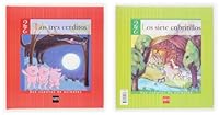 Dos Cuentos De Animales: Dos cuentos de animales / Two Animal Stories 8434807971 Book Cover