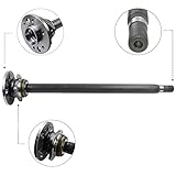 mb sprinter facelift 2013 Während es in der Regel möglich ist, mit einer schlechten Antriebswelle zu fahren, ist es normalerweise nicht sehr klug, es lange zu tun. Wenn ein Teil der Antriebswelle einrasten sollte, verlieren Sie im besten Fall Kraft an diese Achse. Die Antriebswelle kann fallen und zwischen dem Boden und Ihrem Fahrzeug verkeilt werden, was die Vorwärtsbewegung einschränkt.