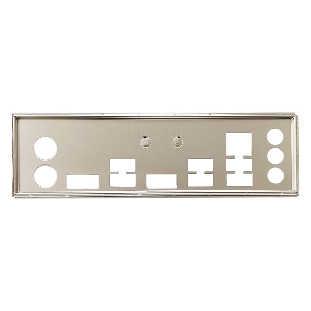 Plaque Arrière (I/O Shield) En PLA Pour Carte Mère ASUS IPIBL