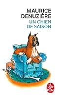 Un chien de saison 2253030287 Book Cover