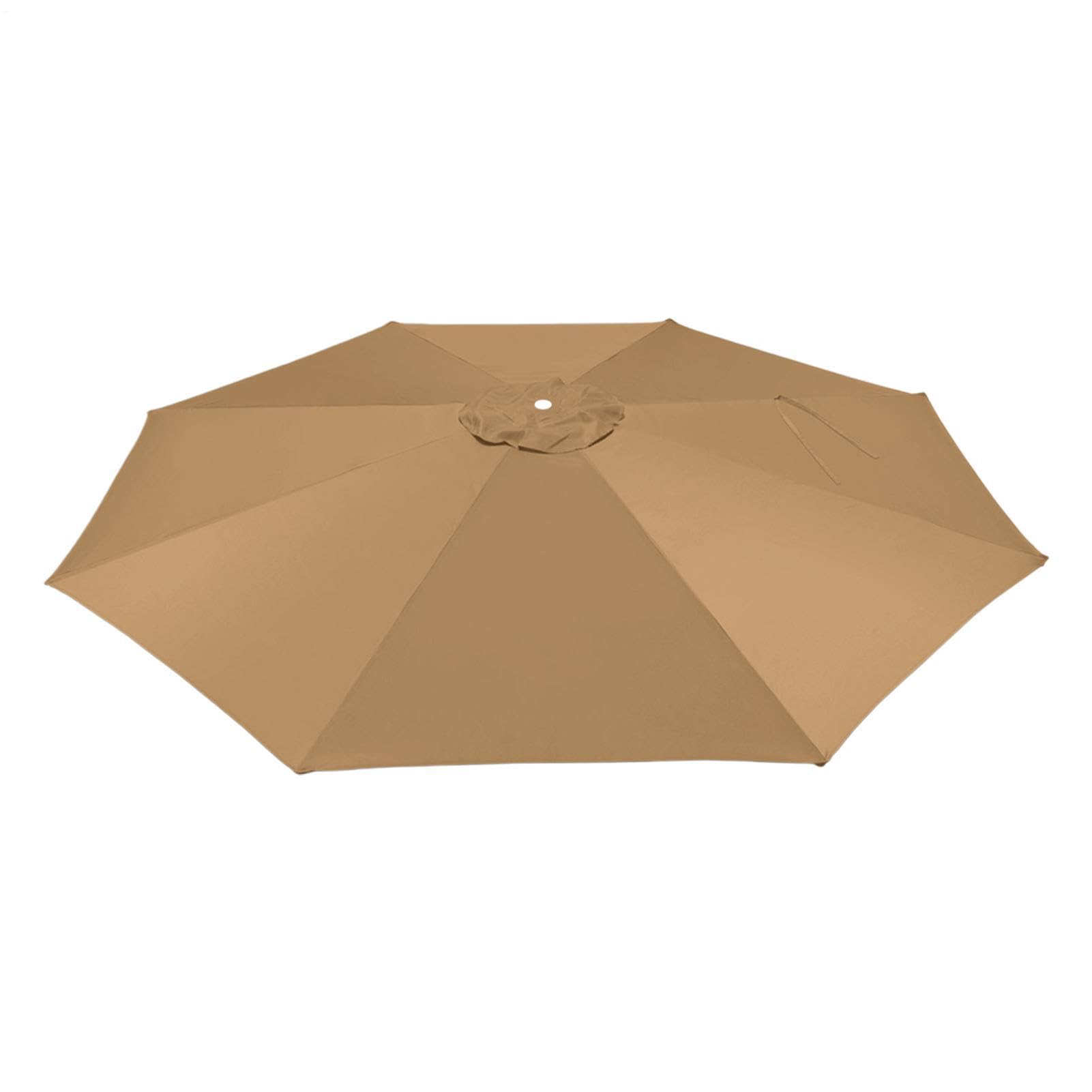 Genérico Parasol cantilever Protection UV et imperméable, facile