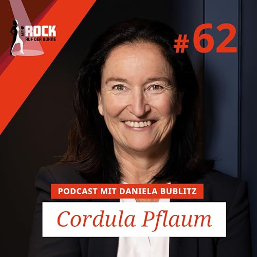 &bdquo;Guten Tag, hier spricht Ihre Kapit&auml;nin&ldquo; - Cordula Pflaum &uuml;ber Mut, weibliche F&uuml;hrung und Vielfalt