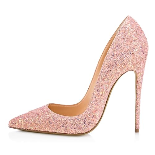 Chaussures de soirée à talons aiguilles de 13 cm pour galber la silhouette