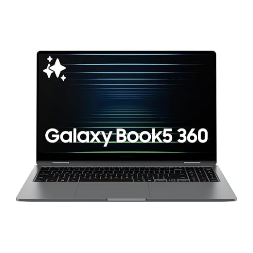 Samsung Galaxy Book5 360 AI Laptop