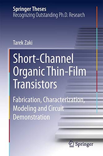 Buy Short-Channel Organic Thin-Film Transistors — BookShops.in