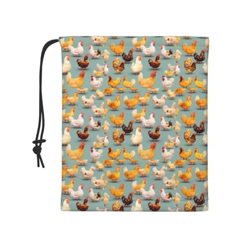 gvndaa Polaina de cuello con estampado de pollo, máscara facial suave para clima frío, protección contra rayos UV, viento, deportes al aire libre - imagen 2