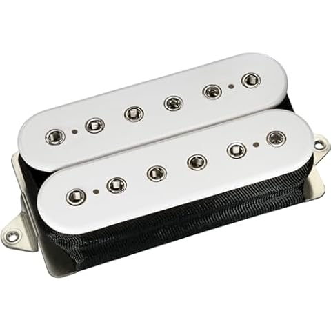 DiMarzio DP 100FBC Super Distortion Humbucker Cover