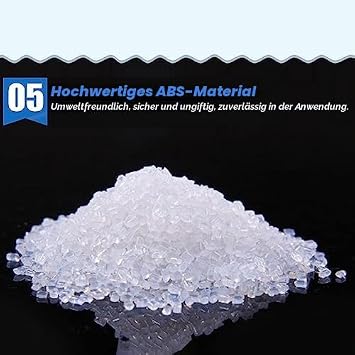 Mini Flipperspiel-Maschine - Elektronisches Tischspiel mit Lichtern & Geräuschen Automatischer Digitaler Punkteanzeiger - Spaß für Kinder Steckversion