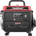 PowerSmart Gas Powered Portable Generator 1200W, Small Generator for Camping Outdoor, Super Quiet, EPA Compliant 2024 Version