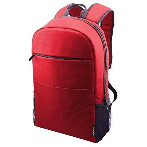 SboX NSS-19044D Mochila para Portátil de 15,6 Pulgadas, Poliester, Morado