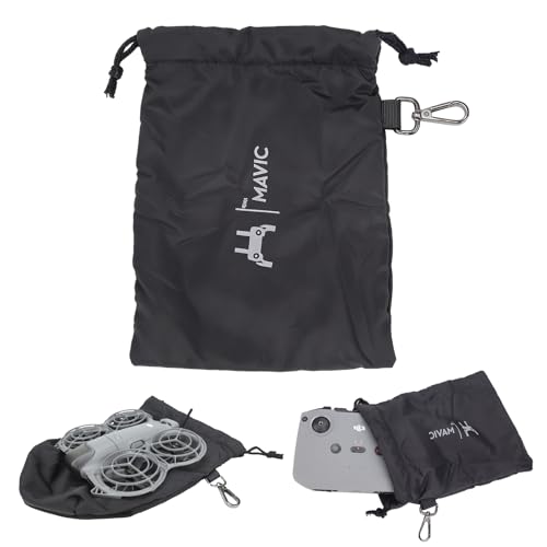 CUVZORA Tragetasche für DJI NEO 2 - wasserdichte und Kratzfeste Tragbare Schutzhülle Handtasche Zubehör für Drohne