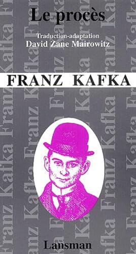 LE PROCES KAFKA/MAIROWITZ