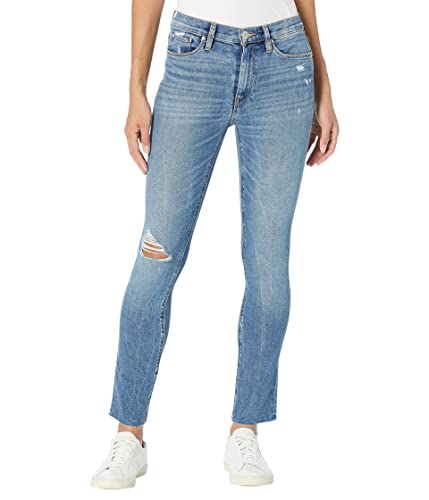 Hudson Jeans Women's Barbara High Rise Super Skinny Jean