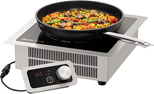 Preisvergleich Produktbild Bartscher Induktionskocher IK 35-EB - Einbaugerät - 105829